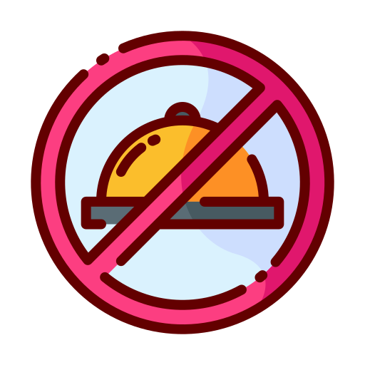 No food